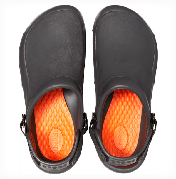 205669-001 CROCS Bistro Pro Work Literide