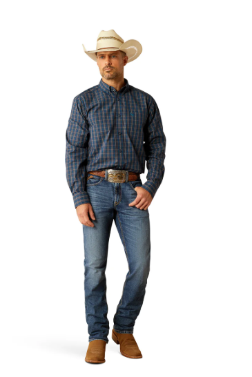 10054740 Ariat Men's Joaquin Classic Fit Shirt