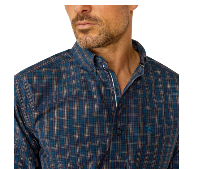 10054740 Ariat Men's Joaquin Classic Fit Shirt
