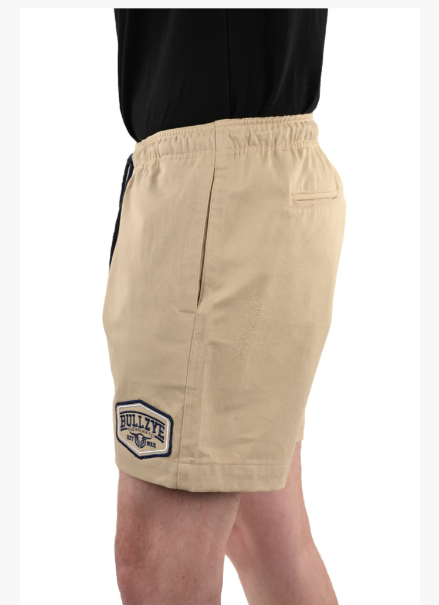 BCP1309110 Bullzye Men's Drew Ruggers Stone