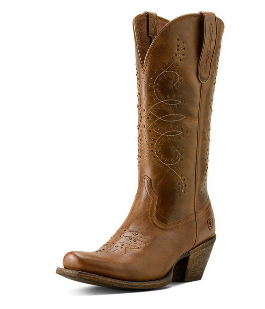 10063857 Ariat Women's Madison Wheat Brown