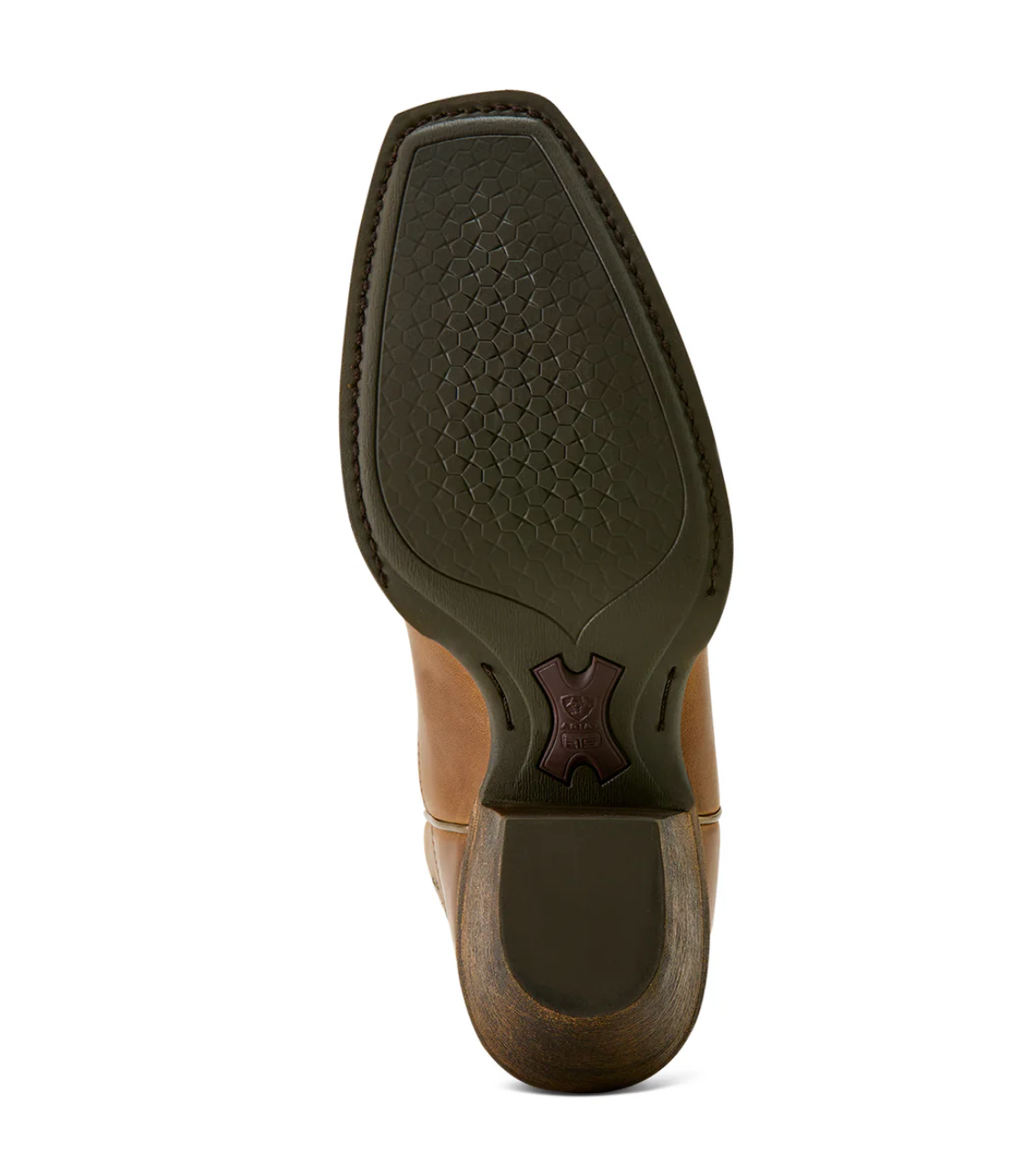 10063857 Ariat Women's Madison Wheat Brown