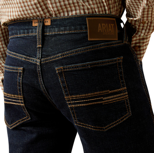 10058934 Ariat Men's M5 Straight Dexter Turner