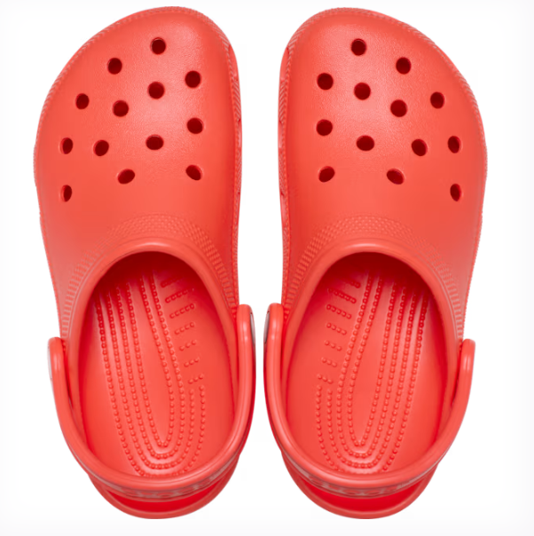 10001-7AH CROCS Classic Clog Starfish