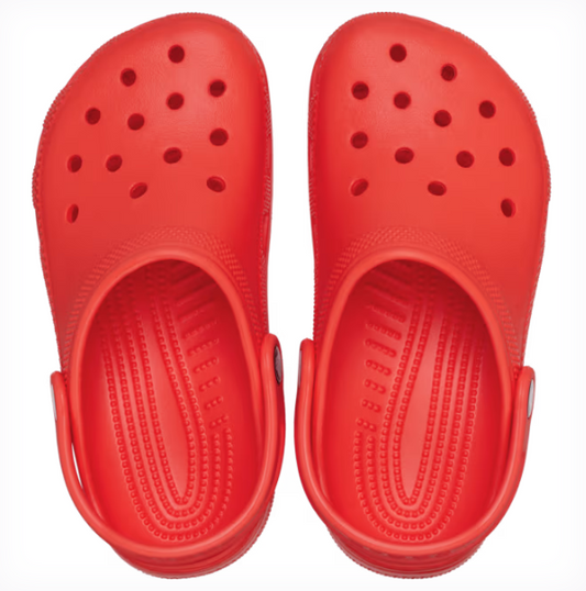 206990-7AH - 206991-7AH  CROCS Kids Clogs Starfish