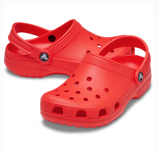 206990-7AH - 206991-7AH CROCS Kids Clogs Starfish