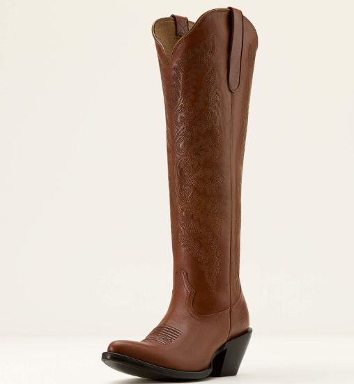 10061321 Ariat Women's Helena Aged Peanut