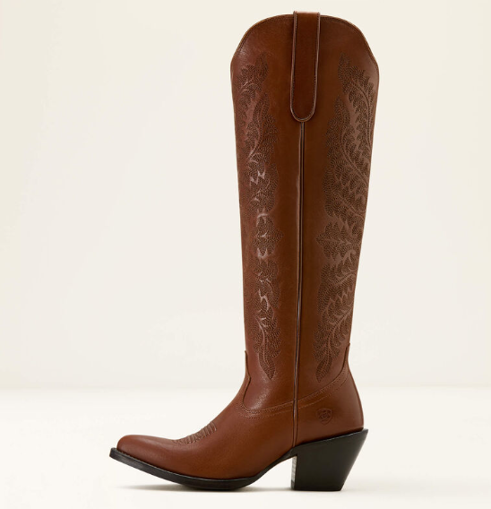 10061321 Ariat Women's Helena Aged Peanut
