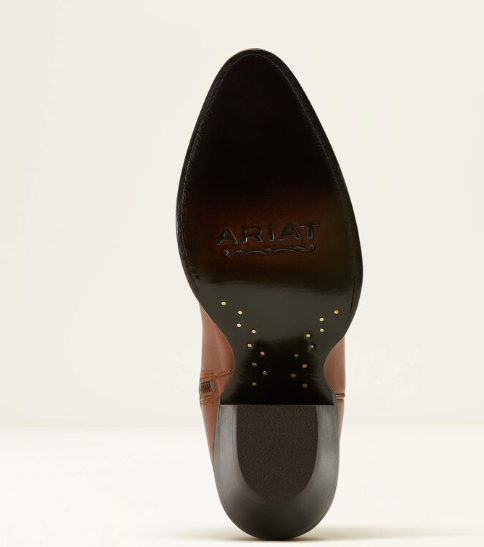 10061321 Ariat Women's Helena Aged Peanut