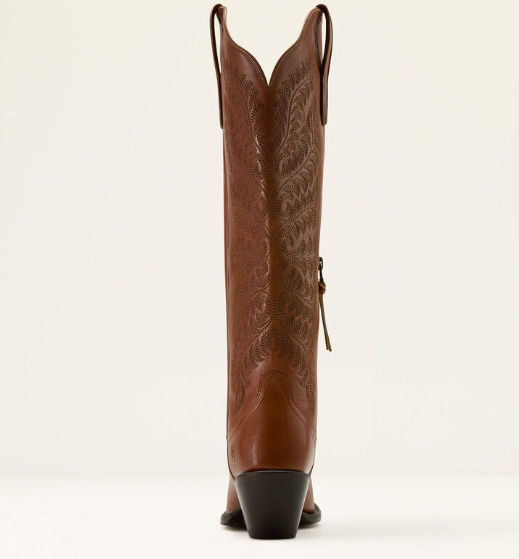 10061321 Ariat Women's Helena Aged Peanut