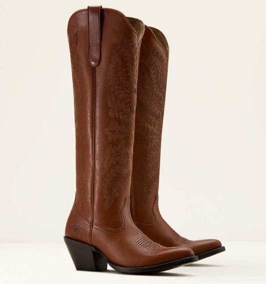 10061321 Ariat Women's Helena Aged Peanut