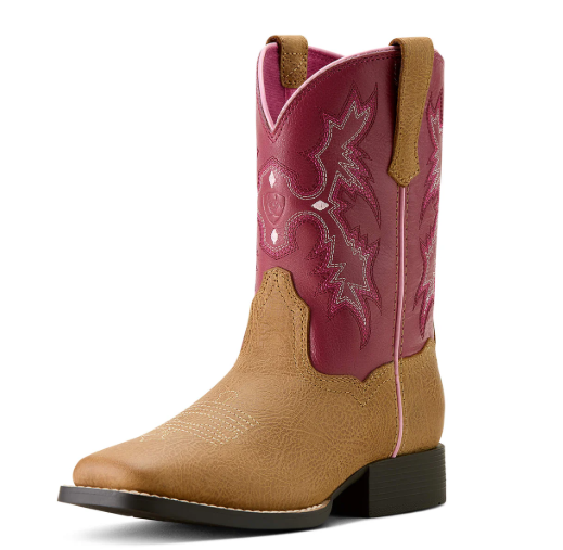 10063835 Ariat Youth Tombstone Cottage/Rosebud