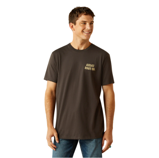 10058894 Ariat Men's Cowboy Cocky Tee