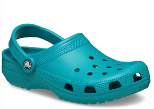 10001-3AY CROCS Classic Clog Turbo Teal