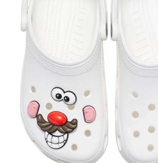 10015247 CROCS JIBBETZ Mr Potato Head 5 pack