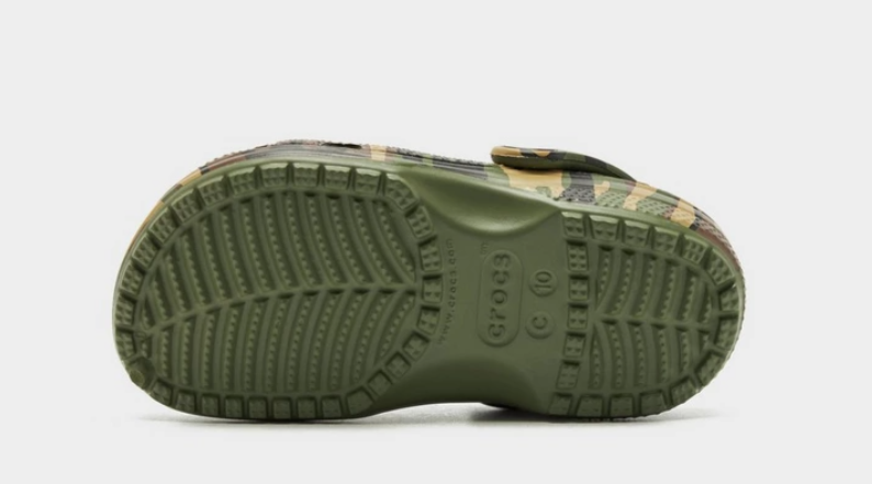 211880-3TC/21187-3TC Croc Classic Kid's Camouflage
