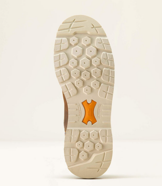 100638603 Ariat Men's Activator Argo H2O  Distressed Brown