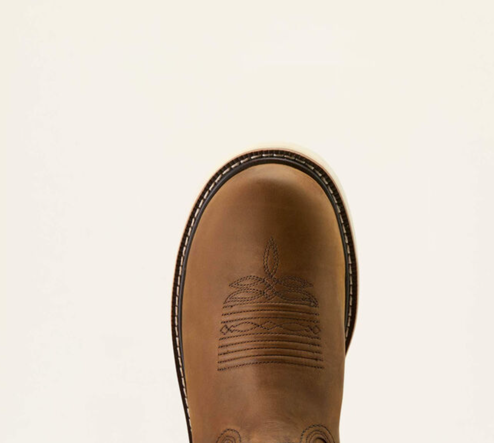 100638603 Ariat Men's Activator Argo H2O Distressed Brown