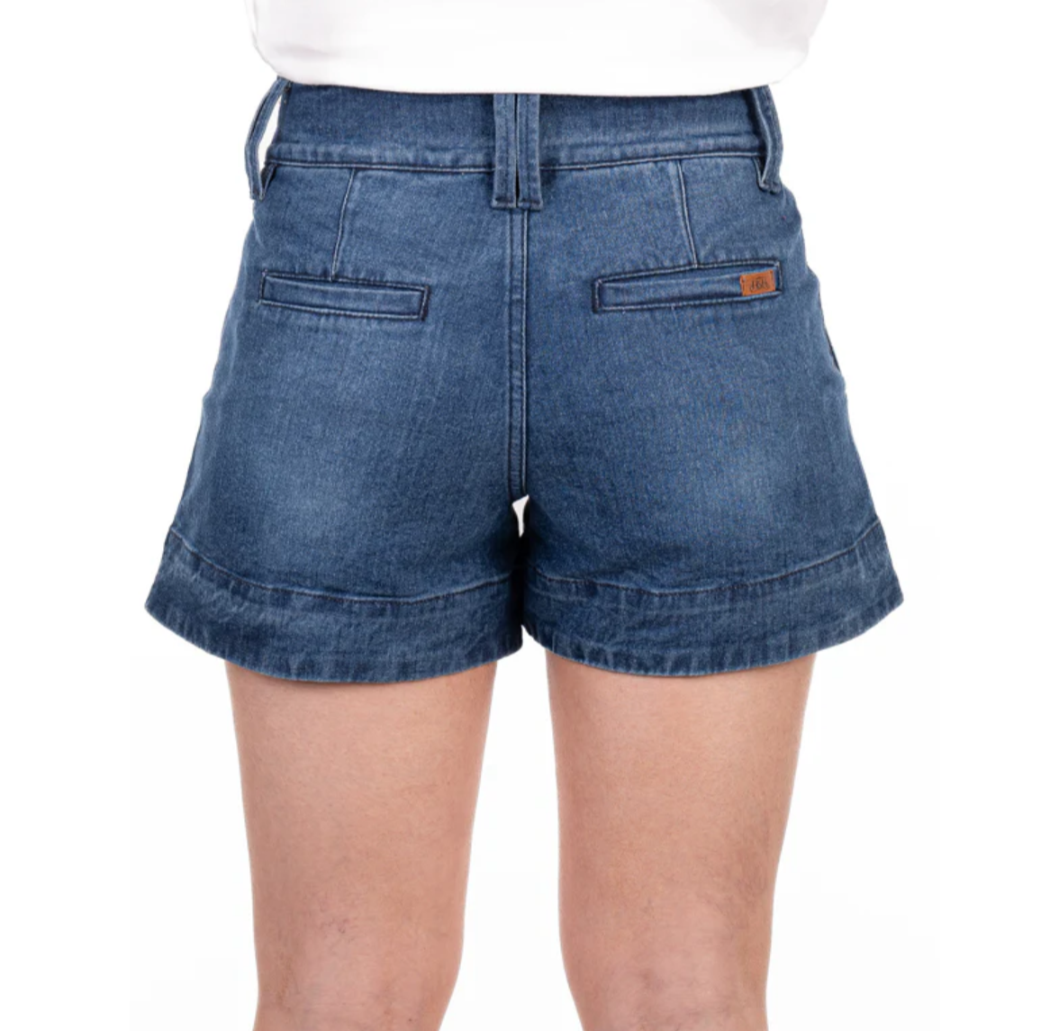 DS-1 Hitchley and Harrow Denim Shorts