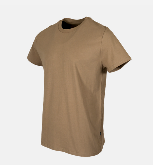 GOT-DEE Spika Men's Go Deer Camp T Shirt Bone