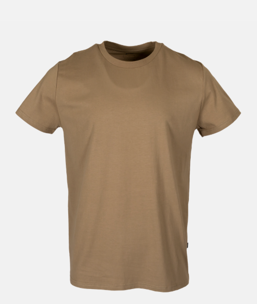 GOT-DEE Spika Men's Go Deer Camp T Shirt Bone