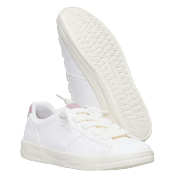 44234-100 HEYDUDE Women's Karina Duo Classic White