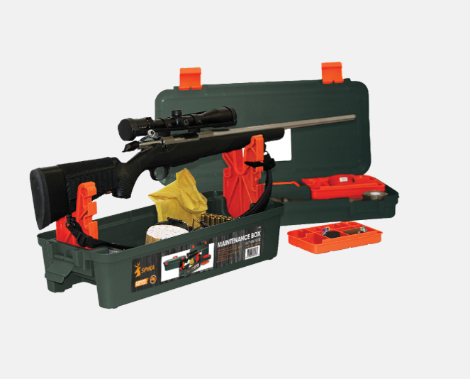 CCSP-MX010 Spika Maintence Box