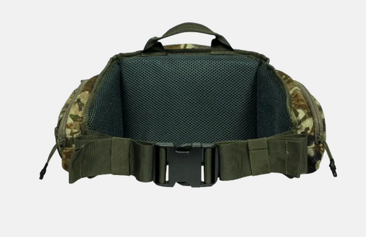 HPDR2-BK05C Spika Drover II Waist Pack - Biarri Camo