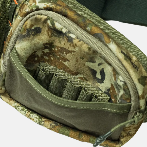 HPDR2-BK05C Spika Drover II Waist Pack - Biarri Camo