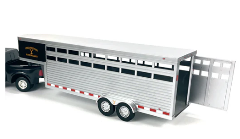 BC801 Big Country Toys Yellowstone Collectable Dutton Ranch Trailer
