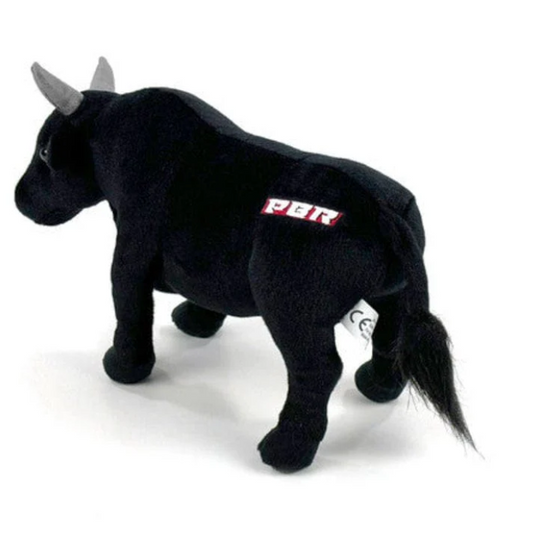 BC604 BCT 6666 Black Angus plush