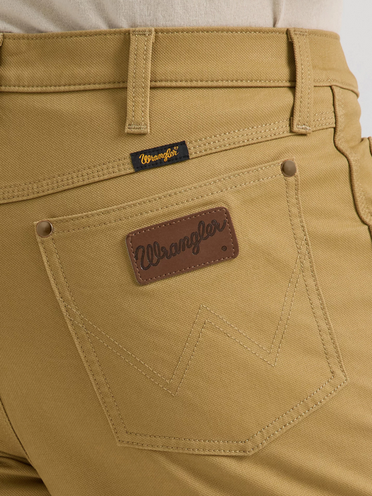 112361466 Wrangler Men's Tough Comfort Regular Jean - 34L