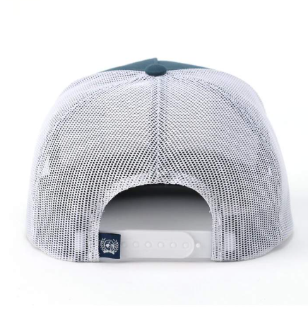 MCC0600608 Cinch Mens Teal Company Hat