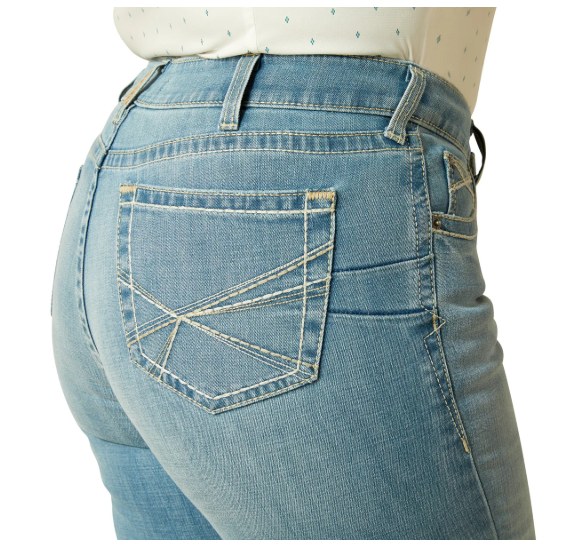 10061728 Perfect Rise Alina Straight Leg Jeans XL Leg