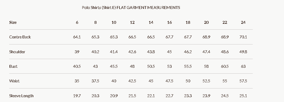 EL130 Hitchley & Harrow Mid Blue Polo