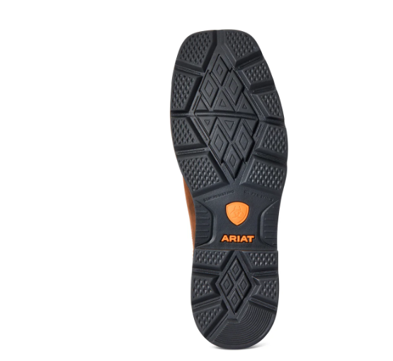 10021108 Ariat Men's Groundbreaker Wide Square Toe Steel Toe
