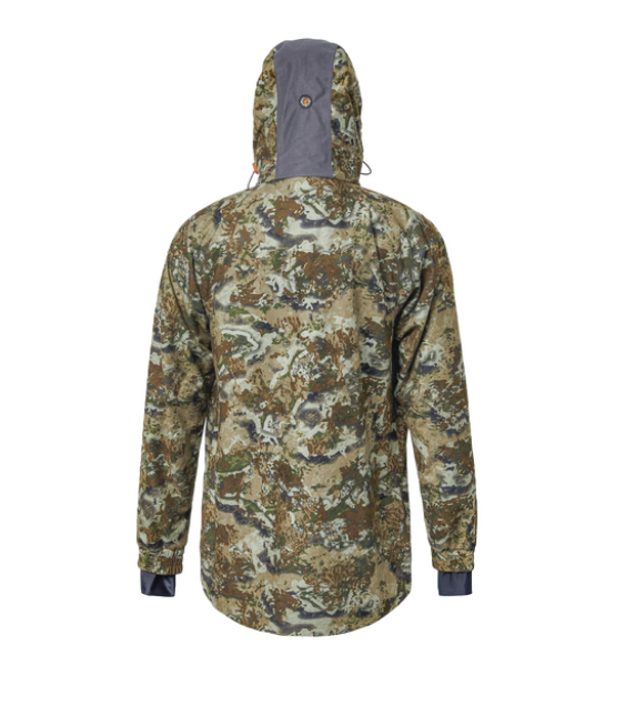HCJ-VLC-1A Spika Men's Valley Jacket - Biarri Camo