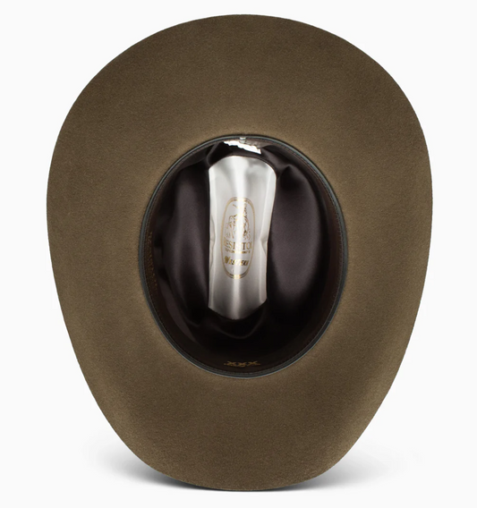 RWTCKR7540KB Resistol Tucker 3X Wool Felt Oak