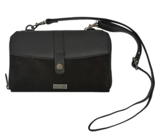 T2S2917WLT Thomas Cook Cindy Wallet Black