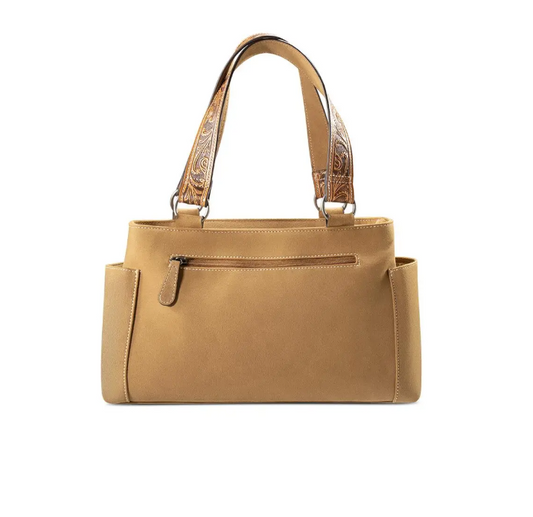 A770021008 Ariat Evelyn Tote Tan