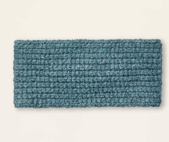 10064025 Ariat Women's Chilton Headband Slate
