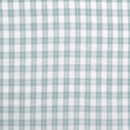 WWLS2615 Just Country Women's Abbey Frill's Full Button Workshirt Bay & White Check
