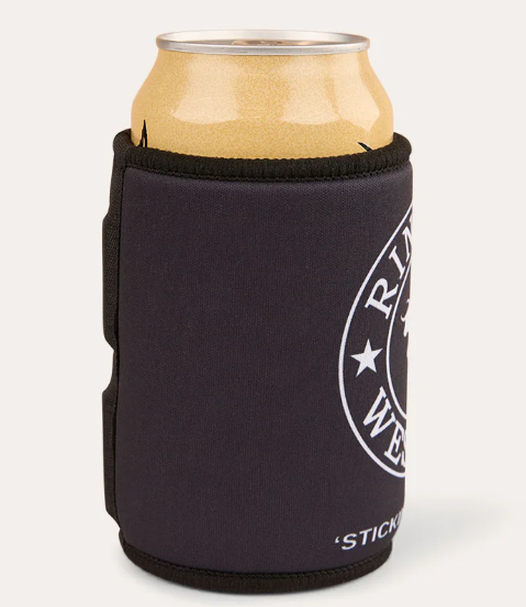 725022RW-BLK Ringers Magnetic Stubby Holder Black