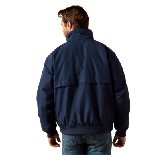 10062856 Ariat Men's Stable 2.0 Insulated Jacket Navy