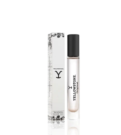 98318 Tru Western Women's Yellowstone Eau De Parfum Purse Spray