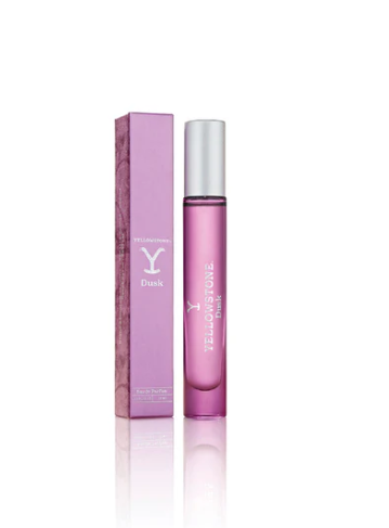 98320 Tru Western Women's Yellowstone Dusk Eau De Parfum Purse Spray 10ml