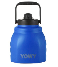 YOWY3LTR YOWY WATERCAN 3LTR BLUE