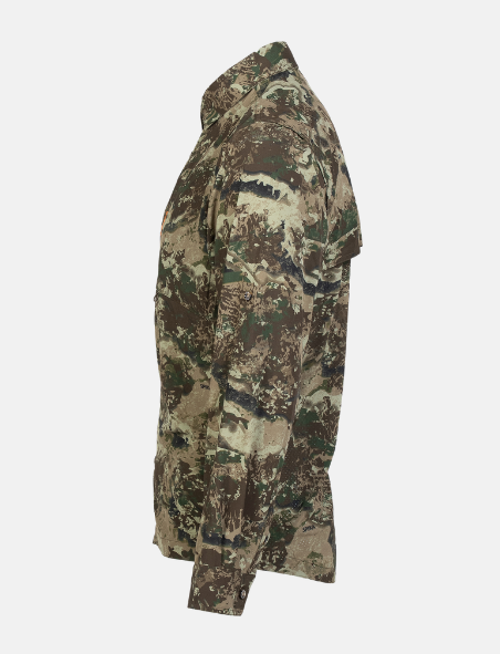 HCR-OVC-1A Spika Overlander Shirt - Mens - Biarri Camo