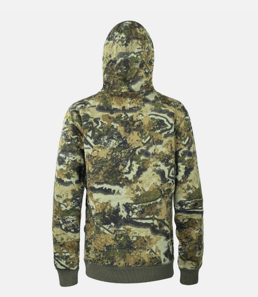 GOH-CSC-2A Spika GO Classic V2 Hoodie - Womens - Biarri Camo/ Mint