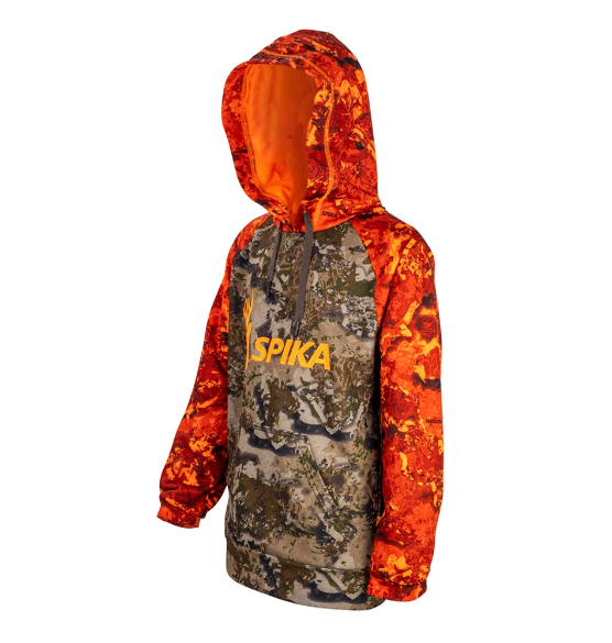 GOH-CZH-6K Spika GO Classic V2 Hoodie - Kids - Biarri Blaze
